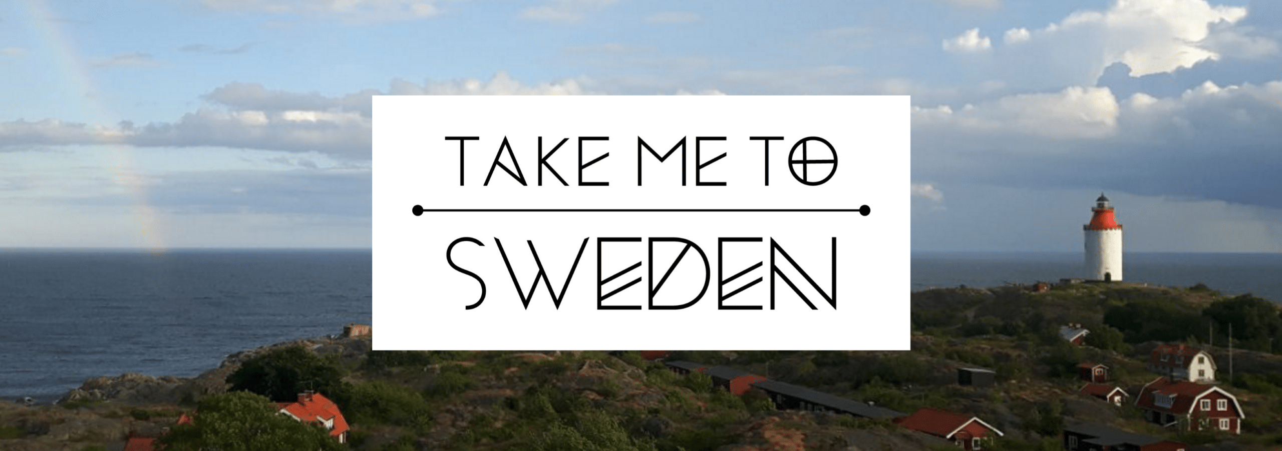 Take Me To Sweden – Alles Voor Je Vakantie In Zweden - Take Me To Sweden