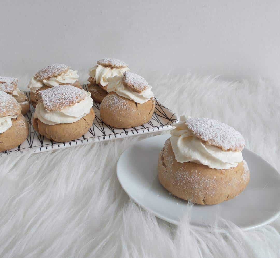 Semlor - The Swedish Shrove Tuesday Bun - Take Me To Sweden