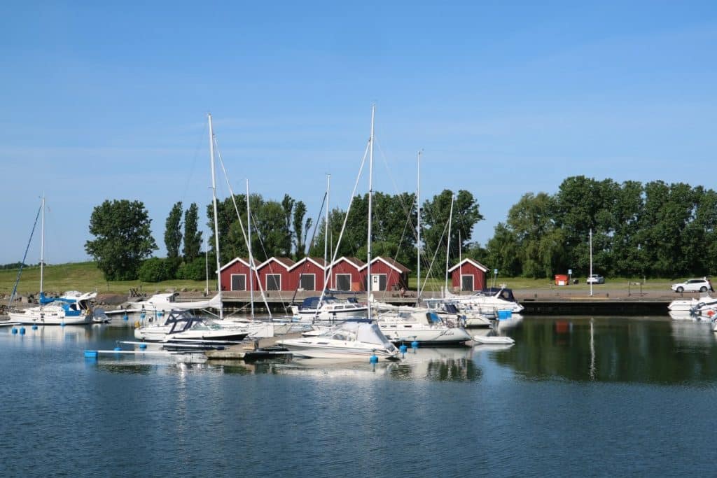 Genieten van de vele eilandjes in de archipel aan de westkust Zweden