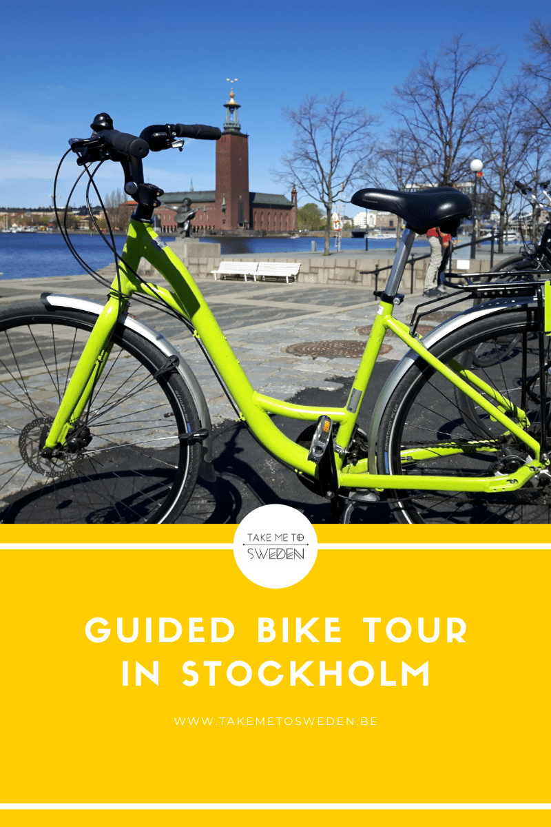 A Guided Bike Tour In Stockholm With Baja Bikes - Take Me To Sweden