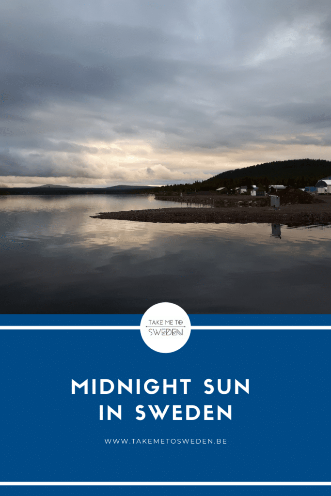Midnight Sun, Swedish Lapland and Arctic Circle