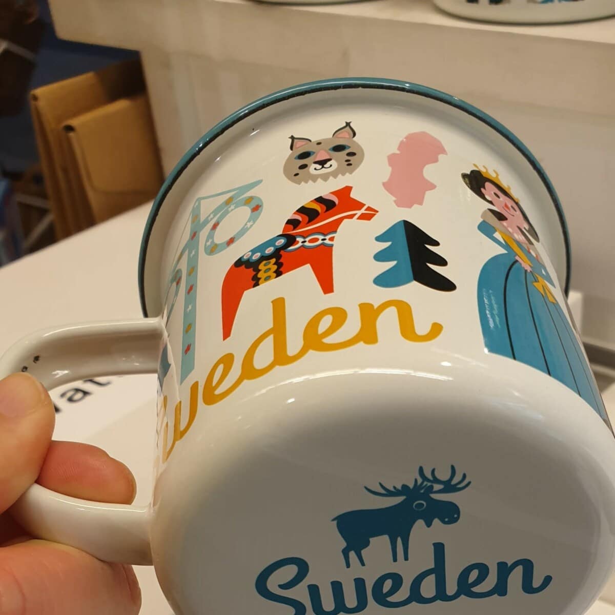 Leuke Souvenirs Uit Zweden Om Mee Naar Huis Te Nemen - Take Me To Sweden